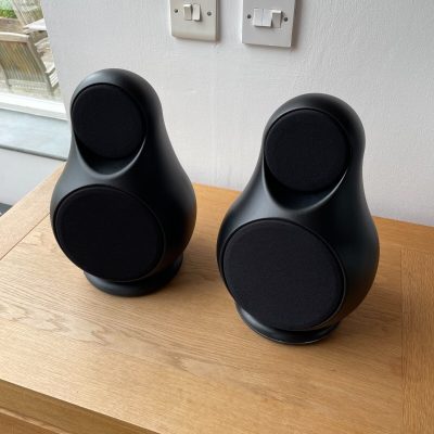 Jern 11 standmount speakers