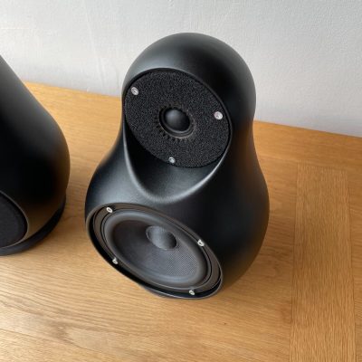 Jern 11 speaker drivers