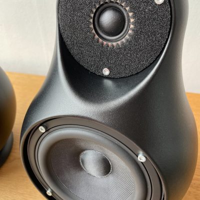 Jern 11 speaker drivers