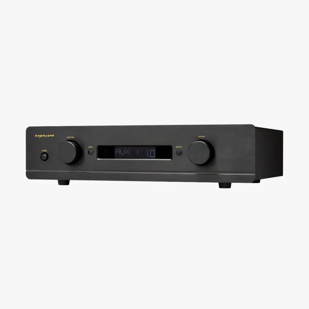 Exposure 5510 integrated amplifier