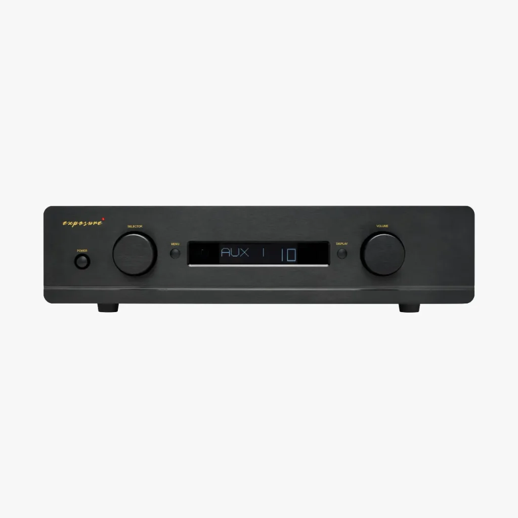 Exposure 5510 integrated amplifier