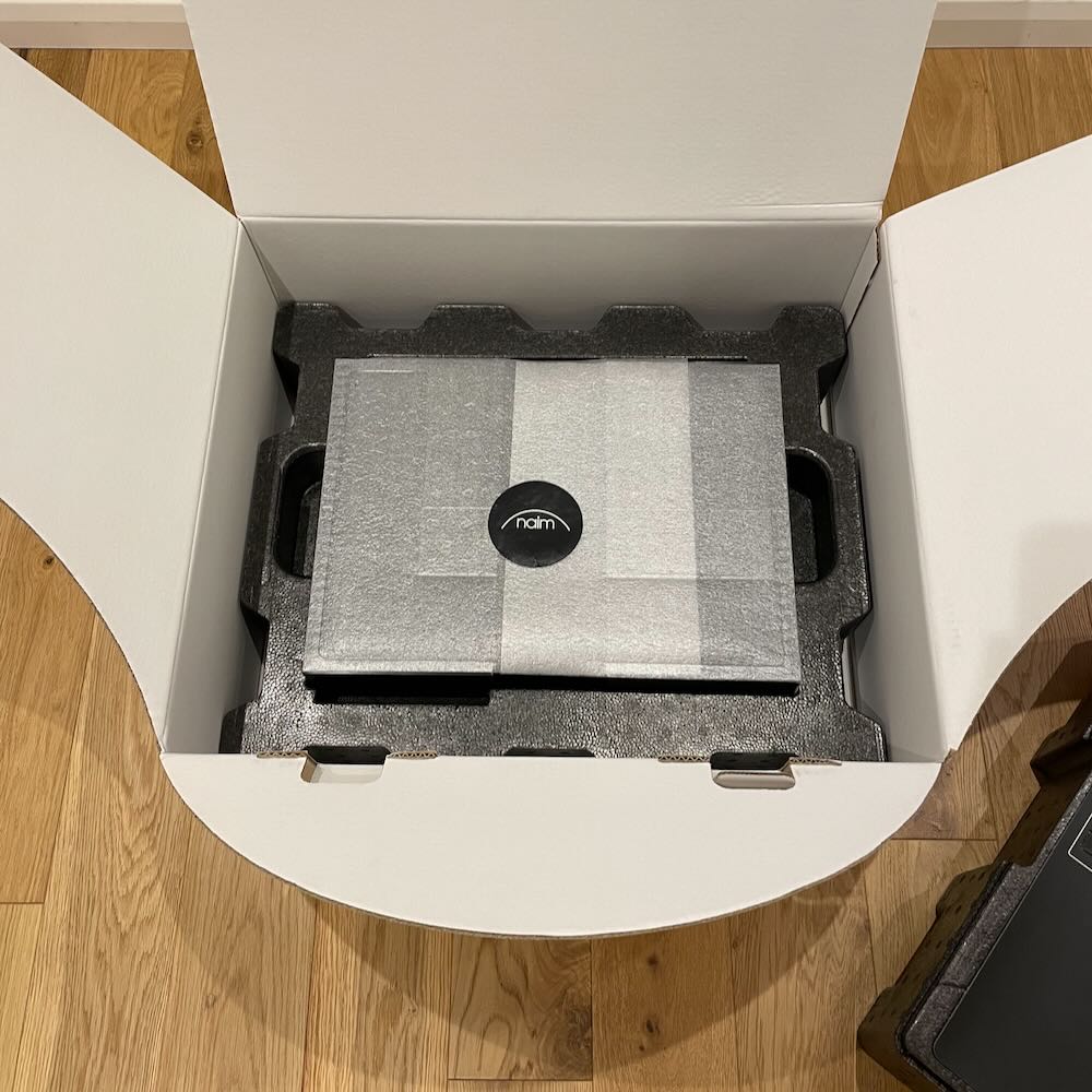 Naim NPX 300 power supply