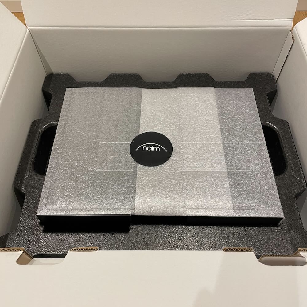 Naim NPX 300 power supply