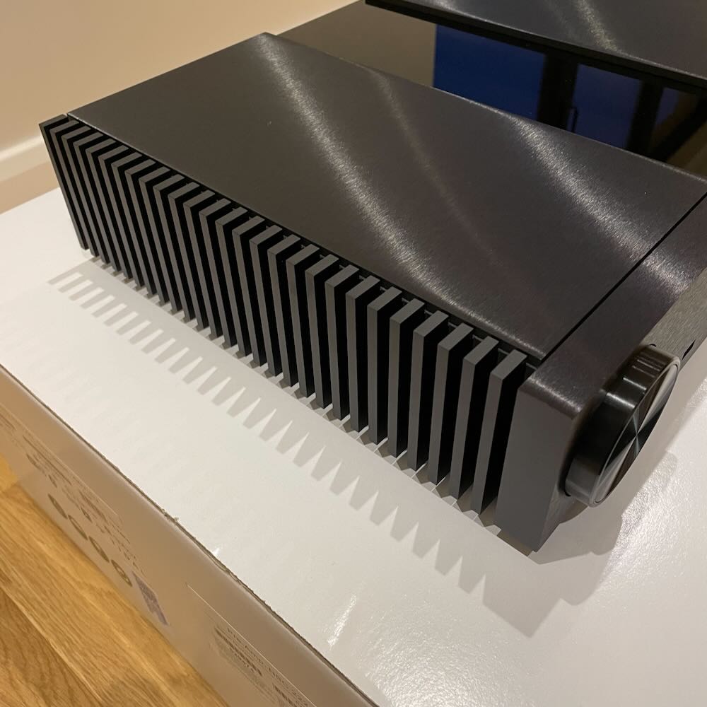 Naim NSC 222 streaming preamplifier