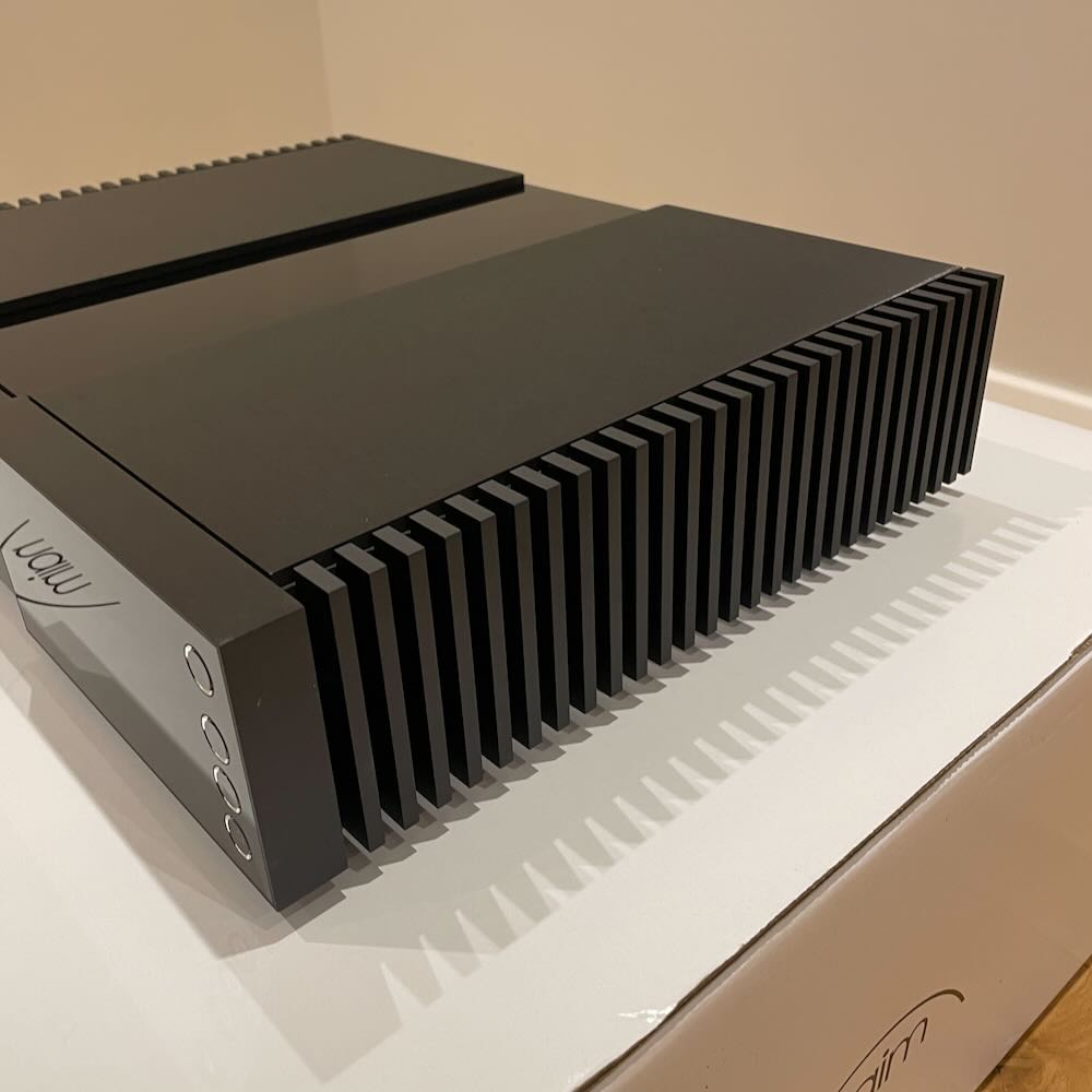 Naim NSC 222 streaming preamplifier