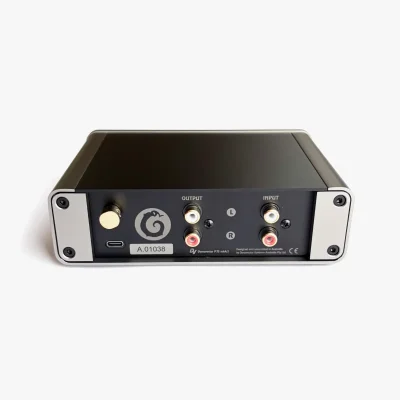 Dynavector P75 Mk4.1 phono stage preamplifier