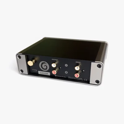 Dynavector P75 Mk4.1 phono stage preamplifier