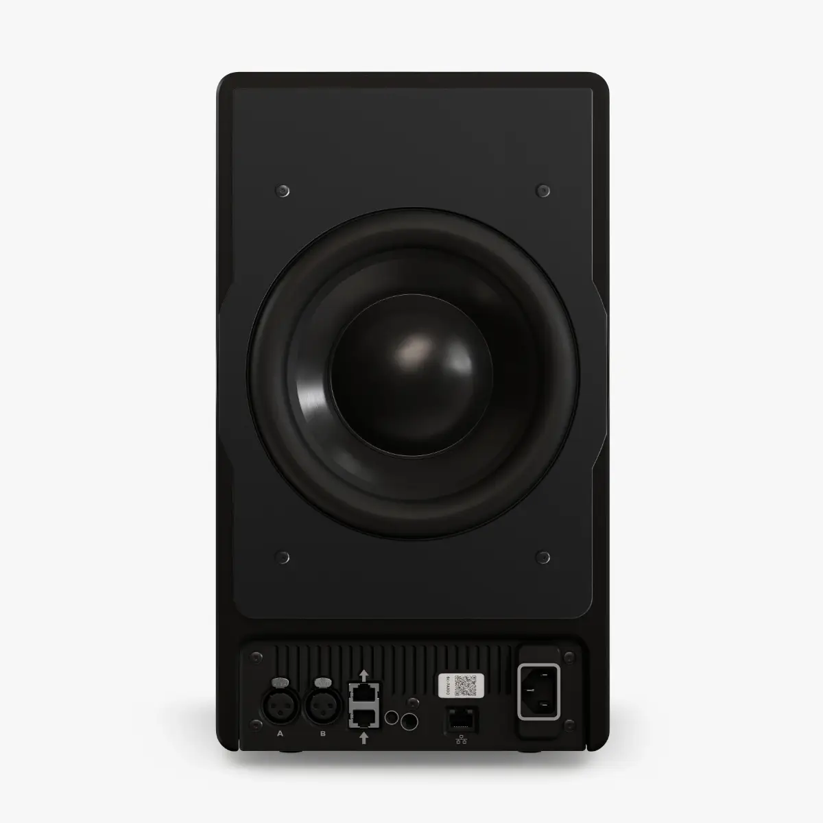 Dutch & Dutch 6c Studio rear panel