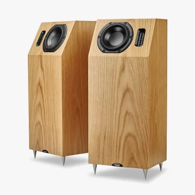 Neat Iota Alpha II floorstanding speakers