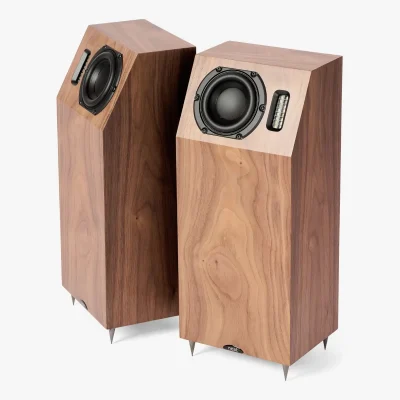 Neat Iota Alpha II in walnut finish