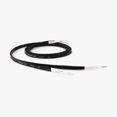 Tellurium Q Silver III speaker cables (stereo pair)