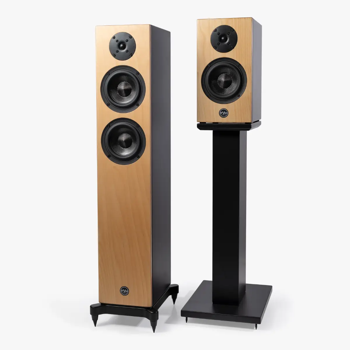 D'Von Audio Aurora SQ-30 with SQ-10