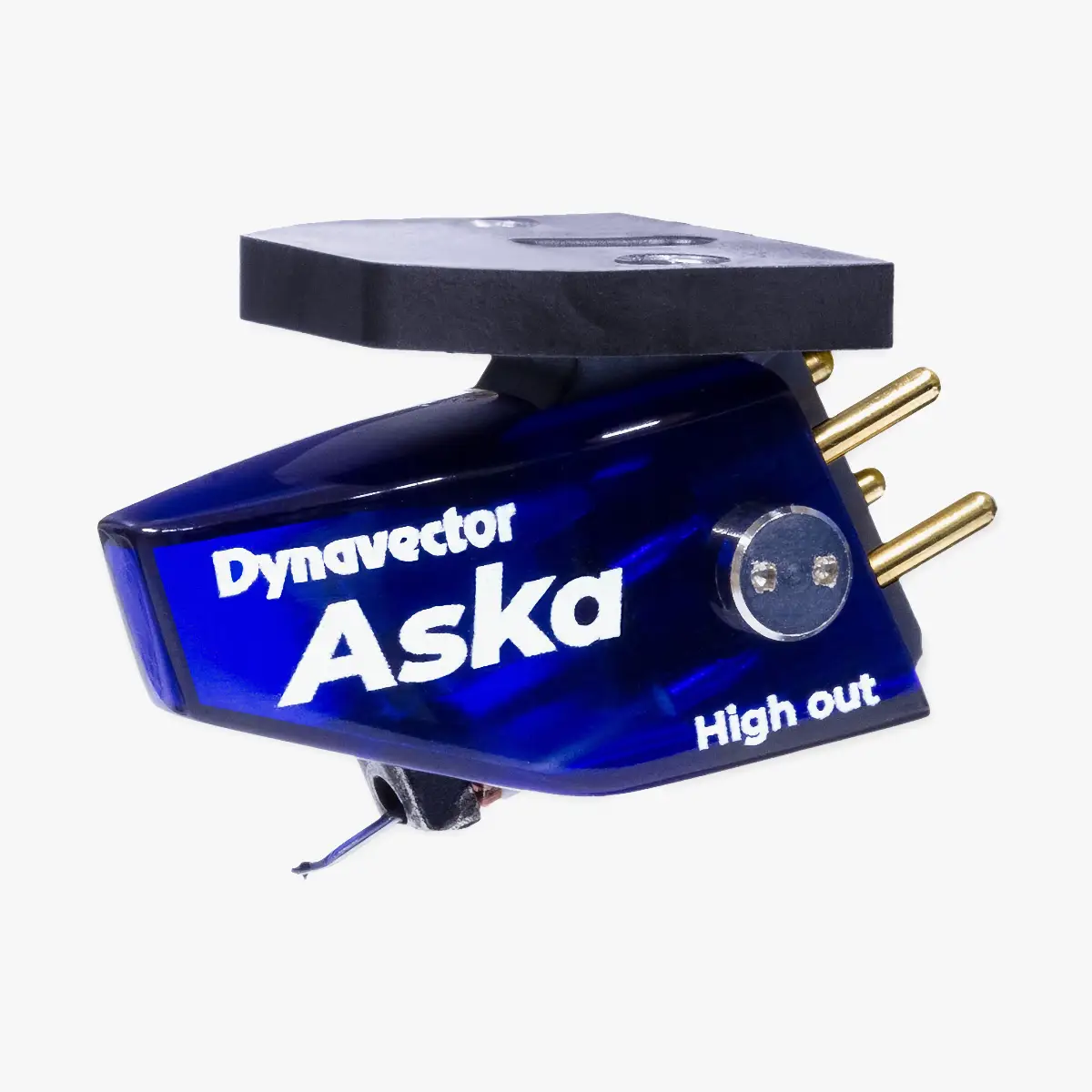Dynavector Aska moving coil cartridge