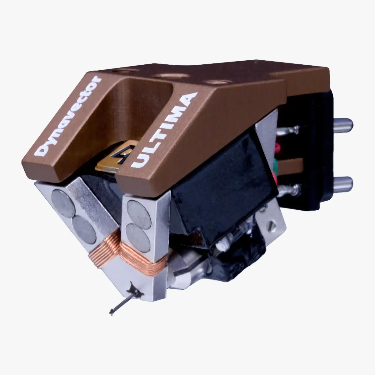 Dynavector XV Ultima moving coil cartridge