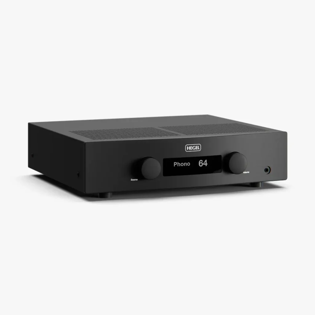 Hegel A200 integrated amplifier