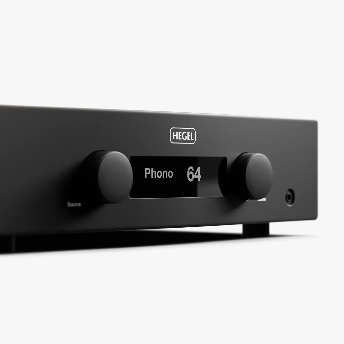 Hegel A200 integrated amplifier
