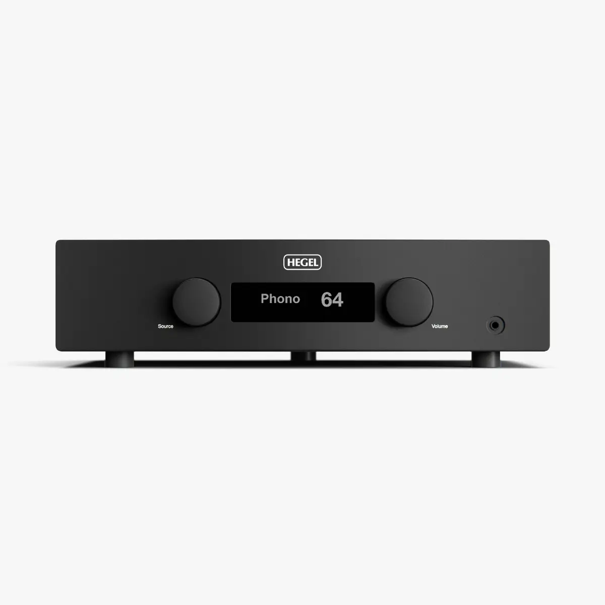 Hegel A200 integrated amplifier