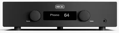 Hegel A200 integrated amplifier