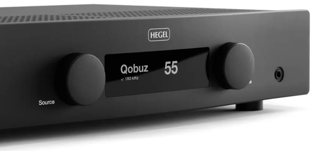 Hegel H150 streaming integrated amplifier