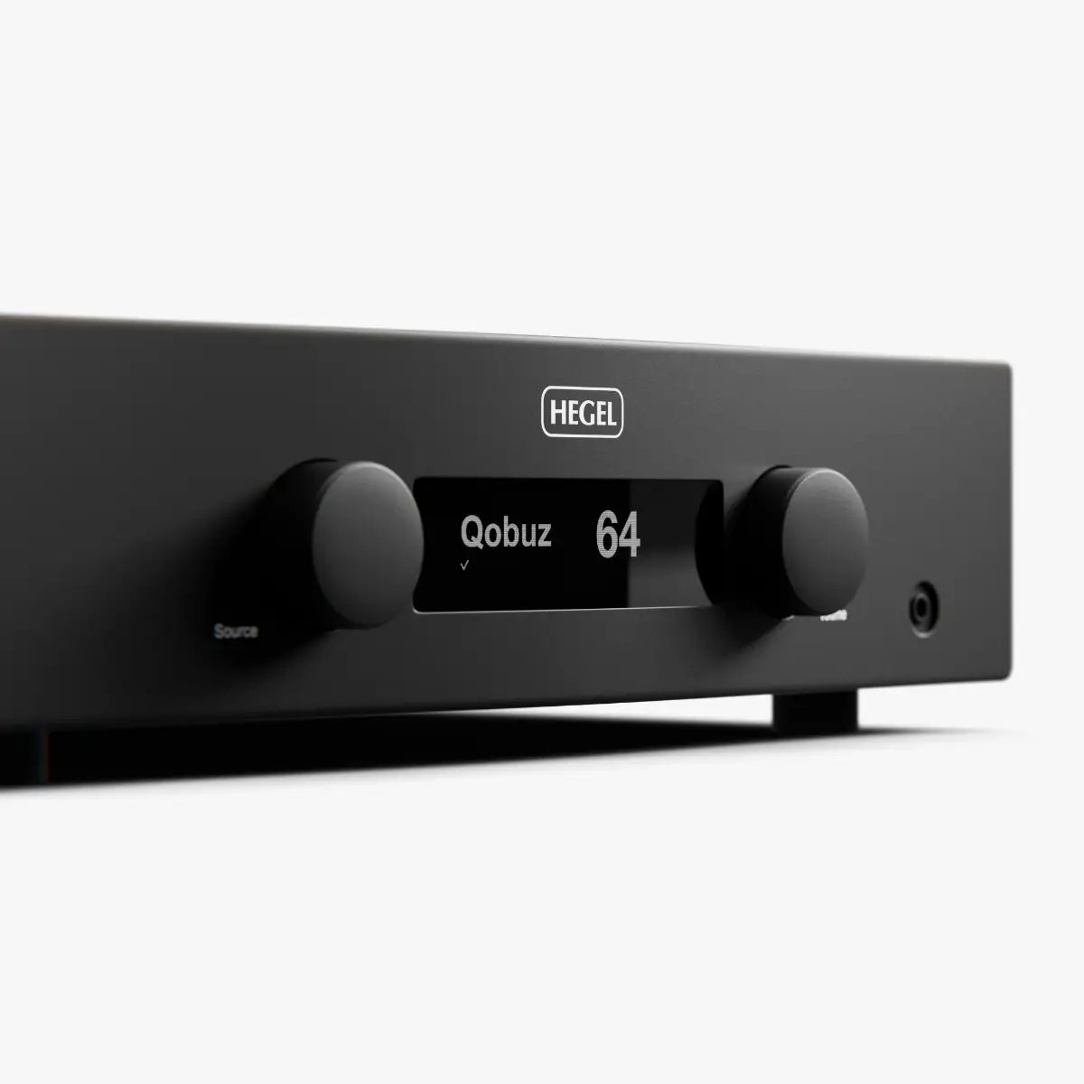 Hegel H200 integrated amplifier