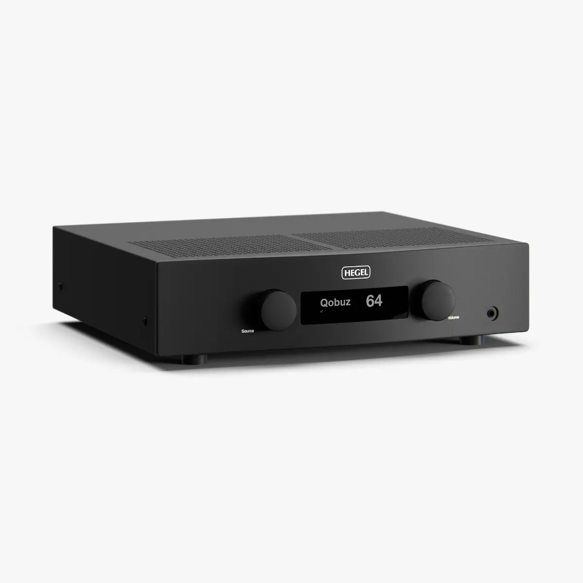 Hegel H200 integrated amplifier