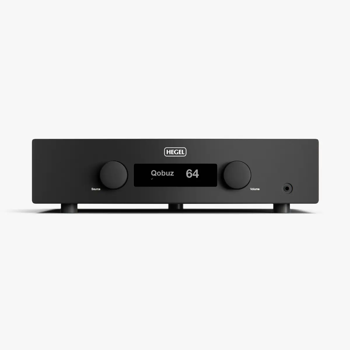 Hegel H200 integrated amplifier