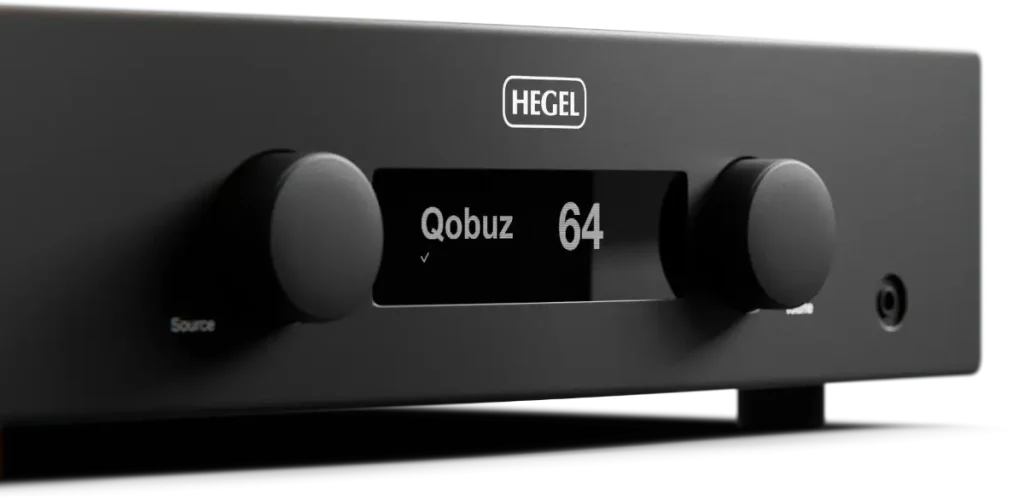 Hegel H200 streaming integrated amplifier