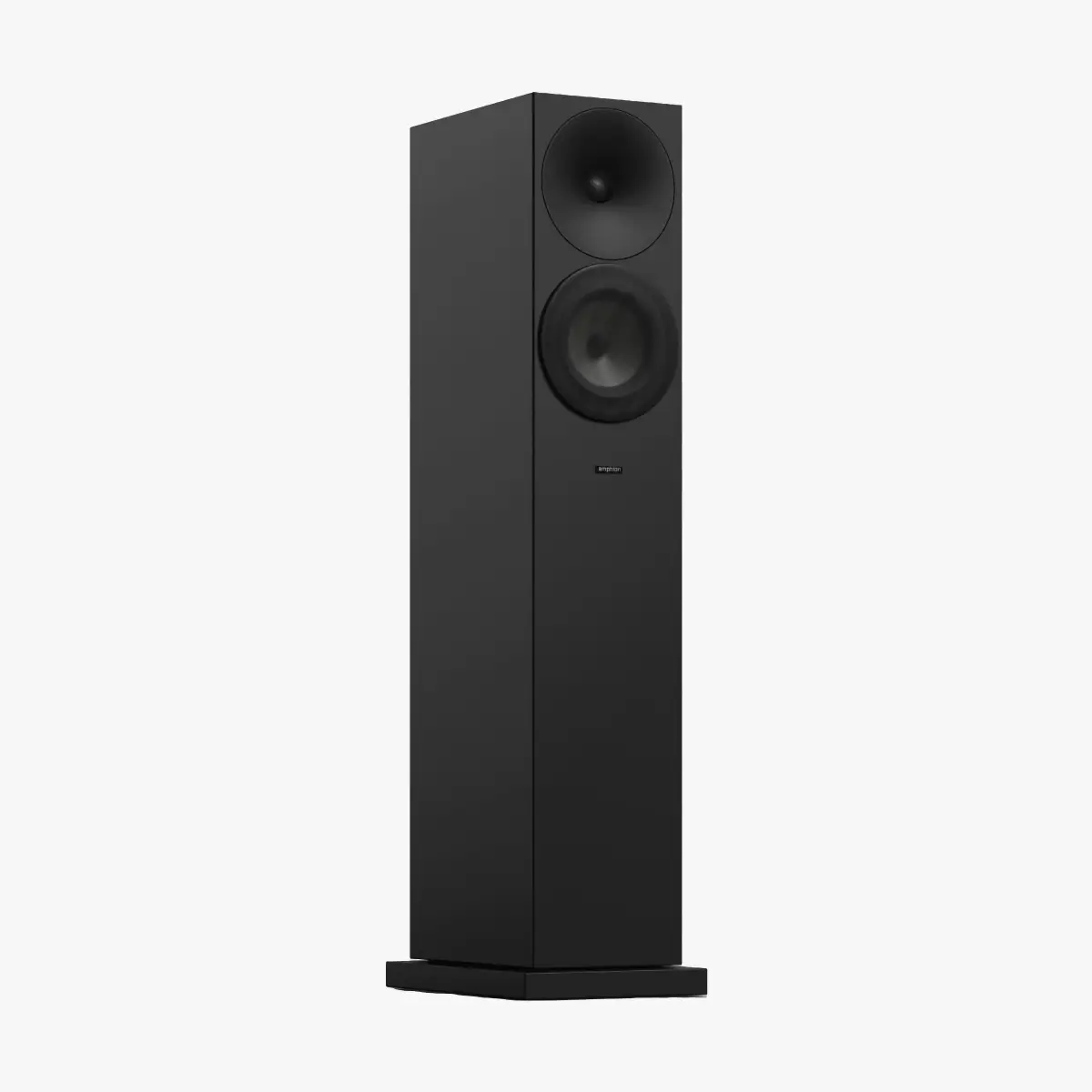 Amphion Argon 3LX in black