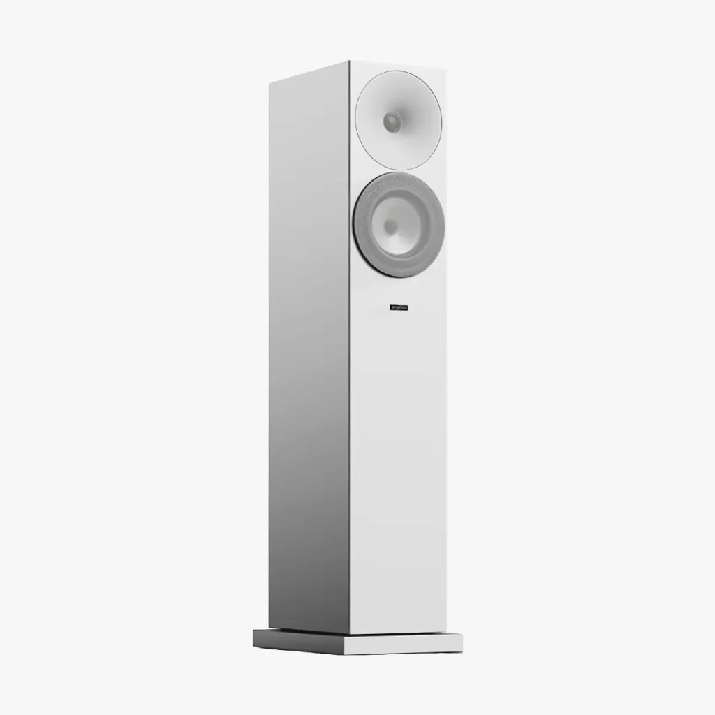 Amphion Argon 3LX in full white
