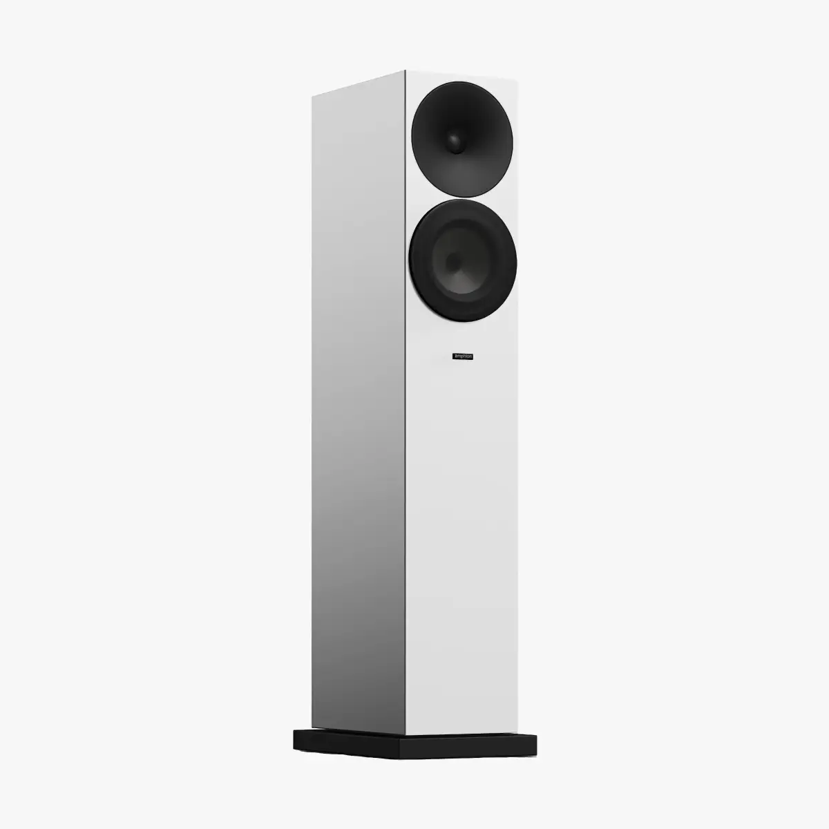 Amphion Argon 3LX in standard white