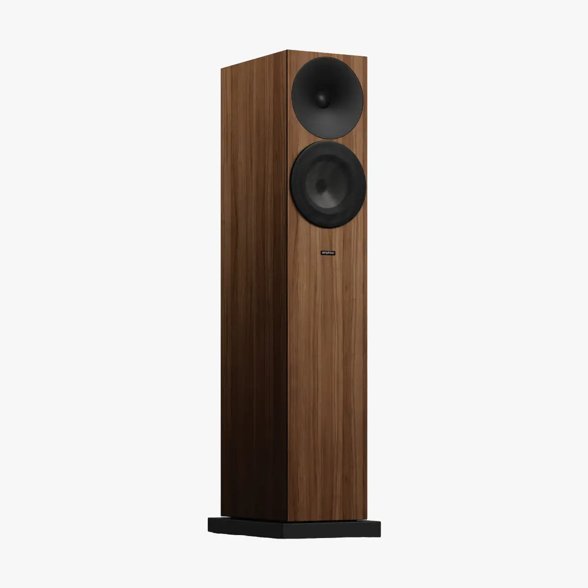 Amphion Argon 3LX in walnut