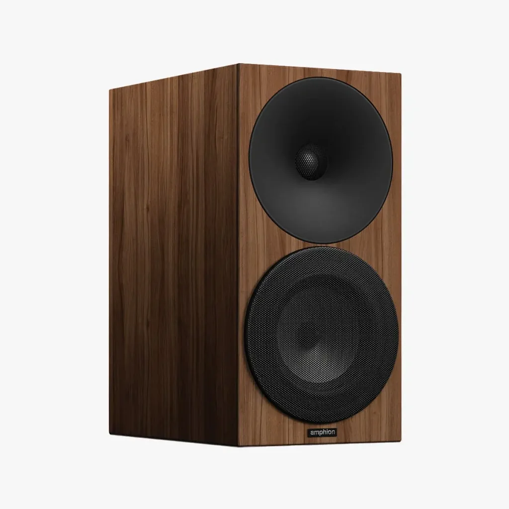 Amphion Argon 3X in walnut