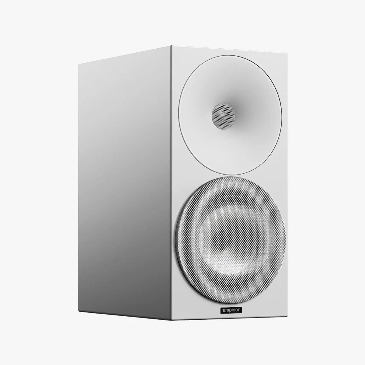 Amphion Argon 3X in full white
