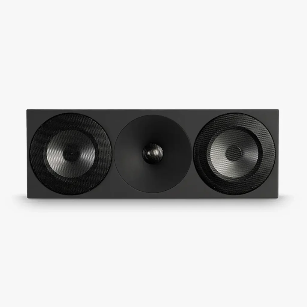 Amphion Argon 5C centre speaker in black