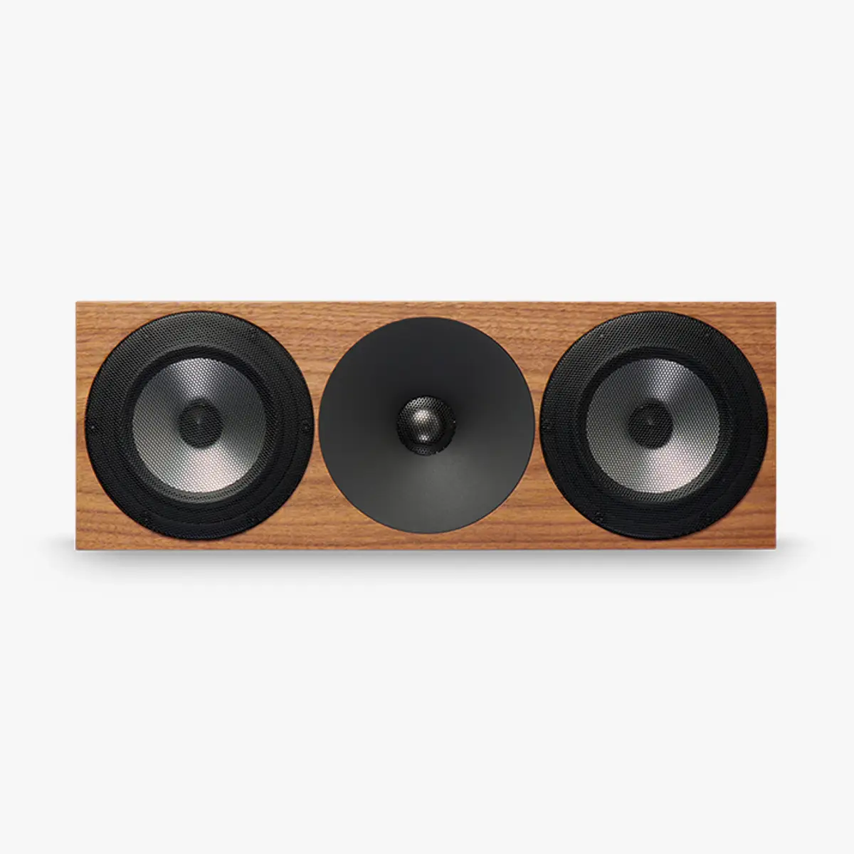 Amphion Argon 5C centre speaker in walnut