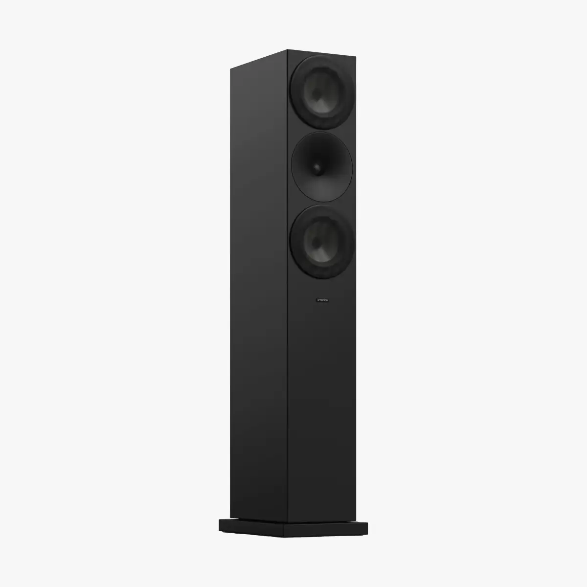 Amphion Argon 7LX in black
