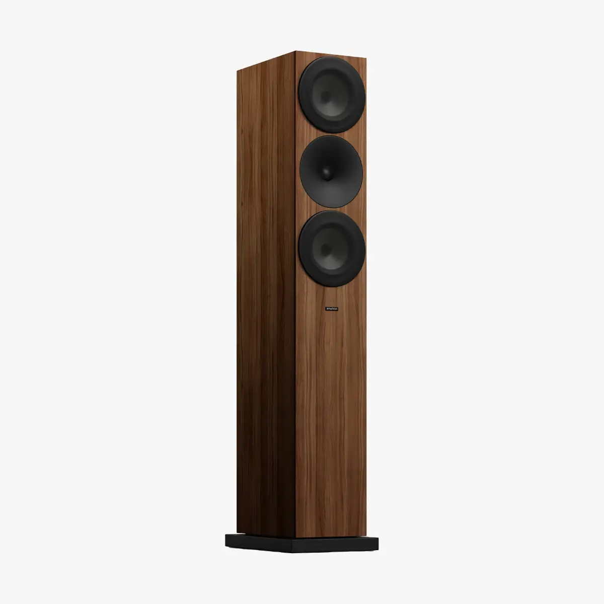 Amphion Argon 7LX in walnut