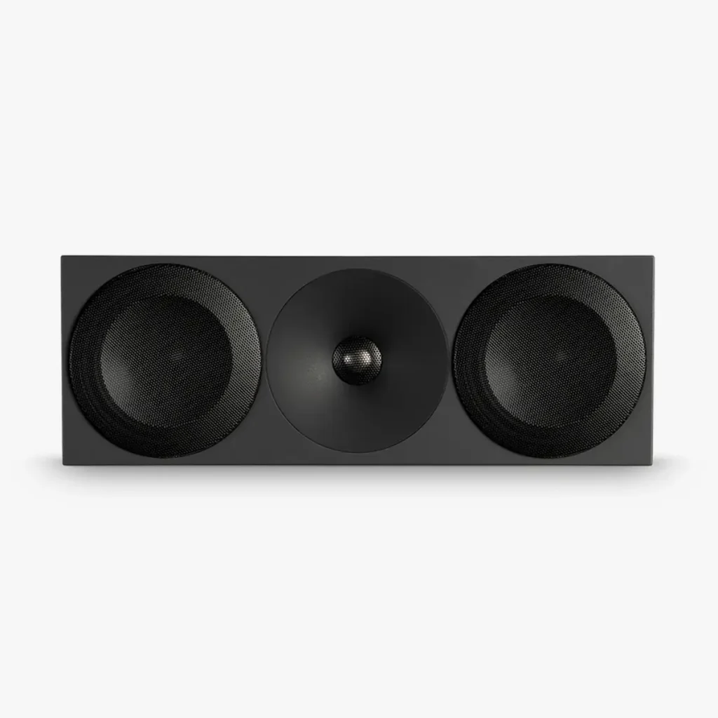 Amphion Helium 520C in black