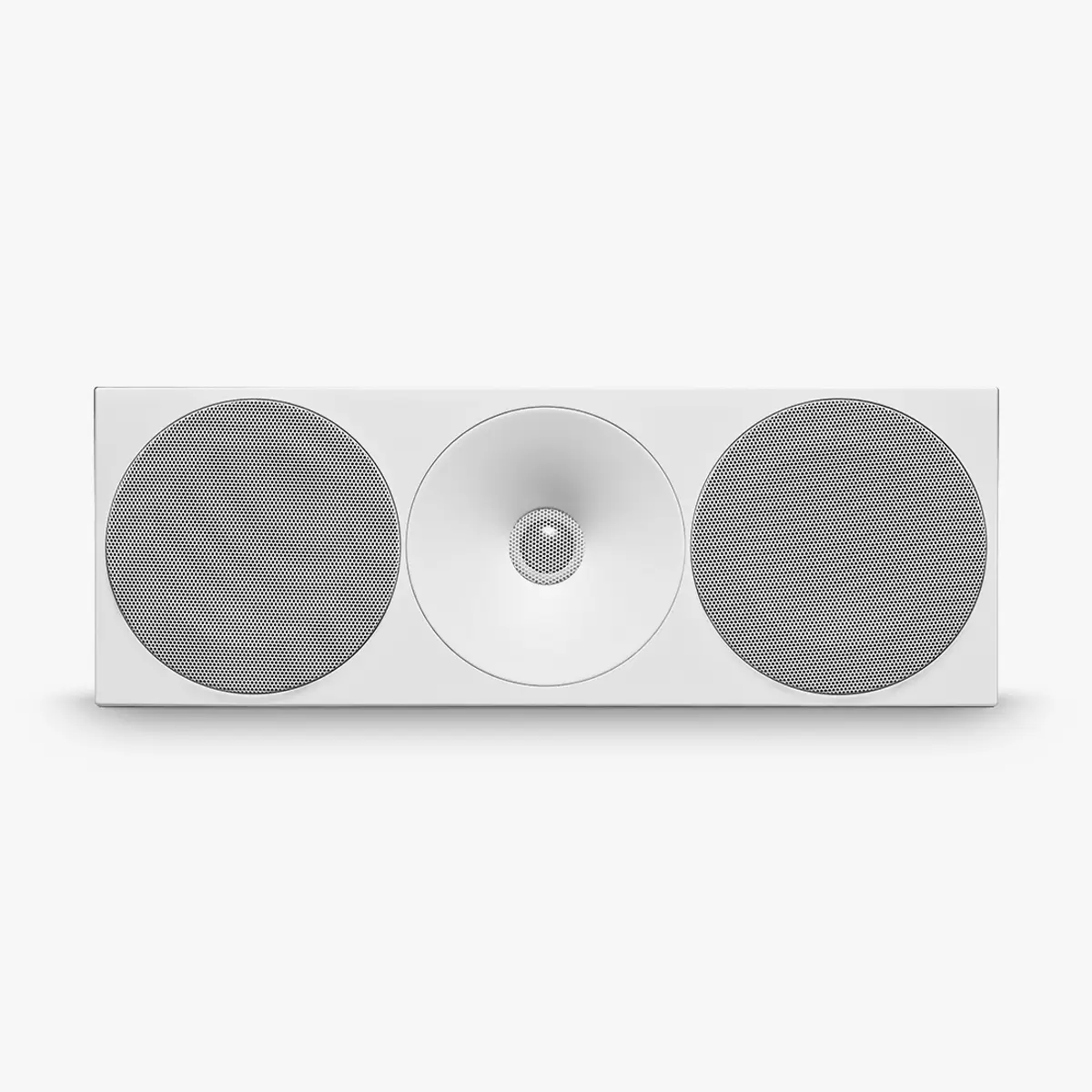 Amphion Helium 520C in full white