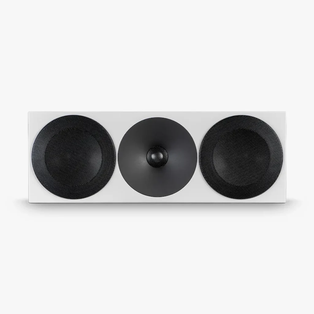 Amphion Helium 520C in standard white