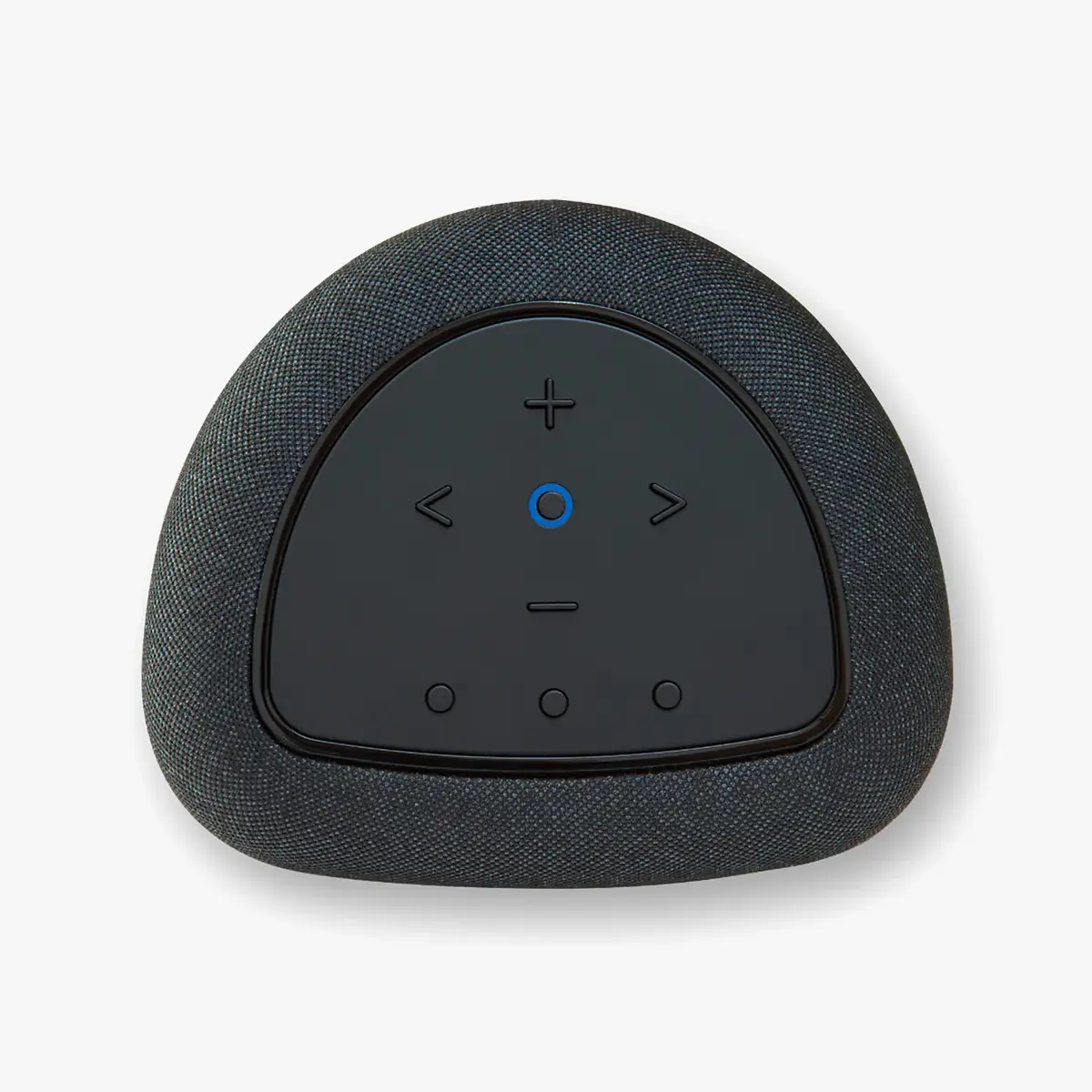 Bluesound Pulse Flex in black top panel controls