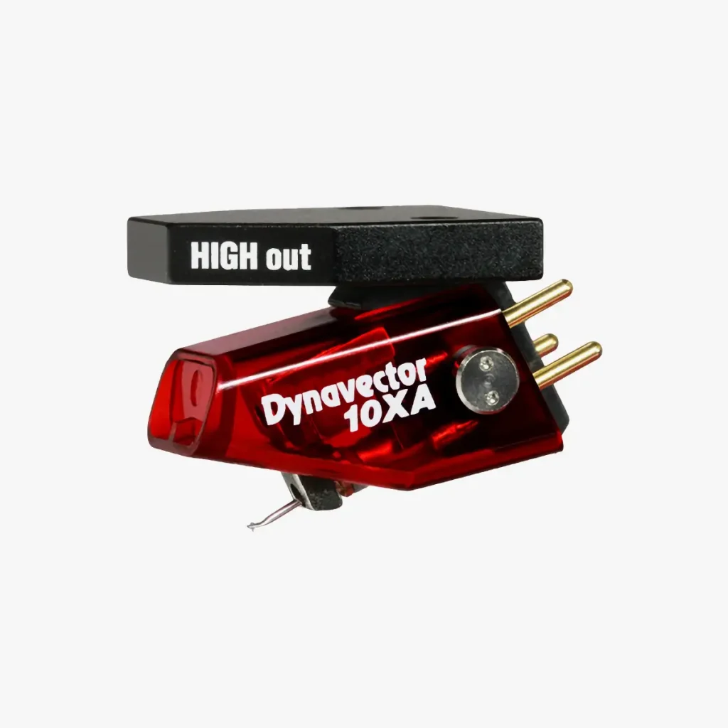 Dynavector 10XA-H high output moving coil cartridge