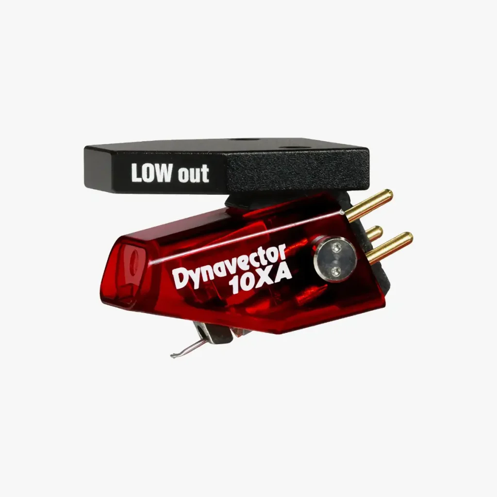 Dynavector 10XA-L low output moving coil cartridge