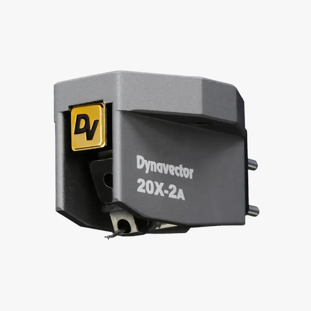Dynavector 20X2A-H high output moving coil cartridge