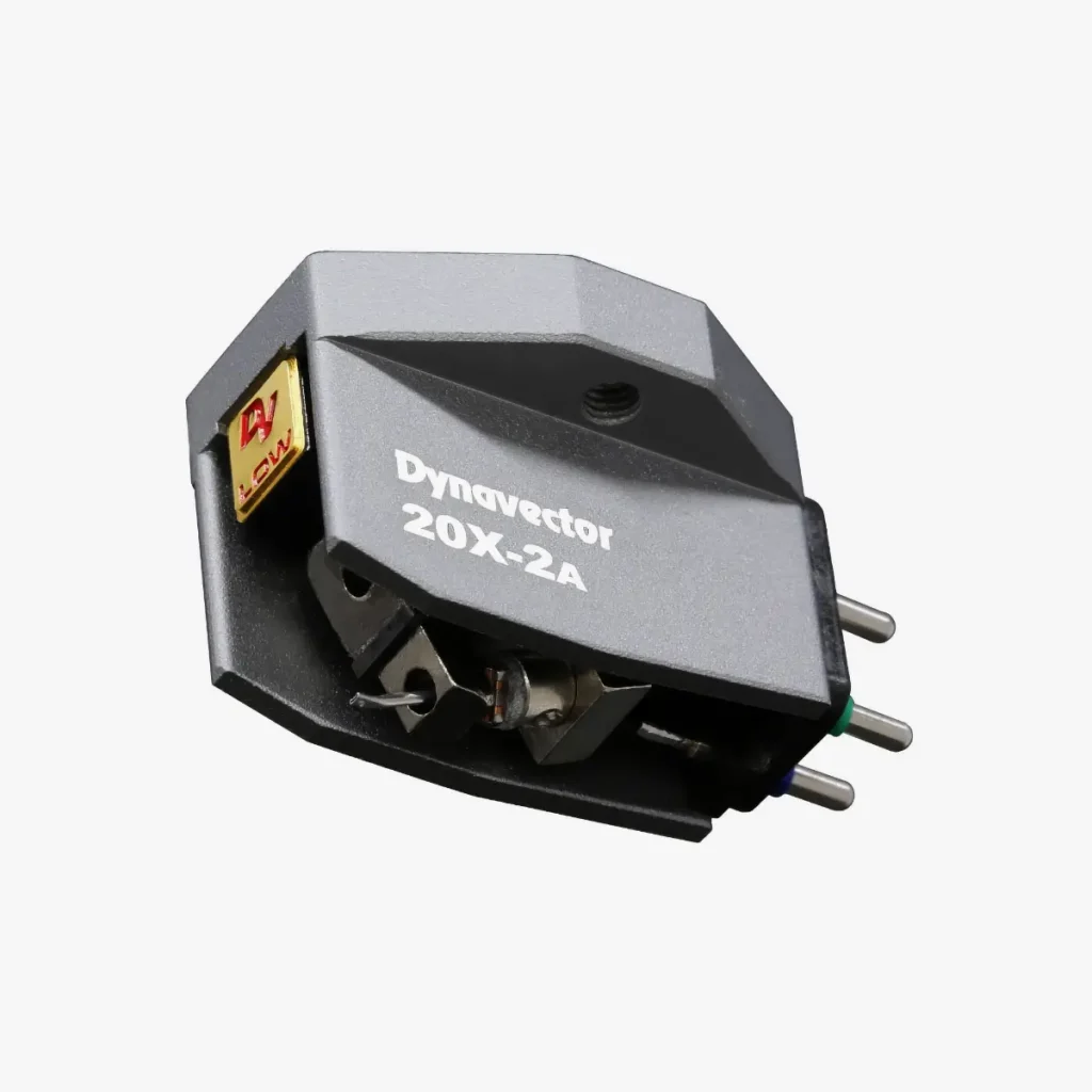Dynavector 20X2A-L low output moving coil cartridge