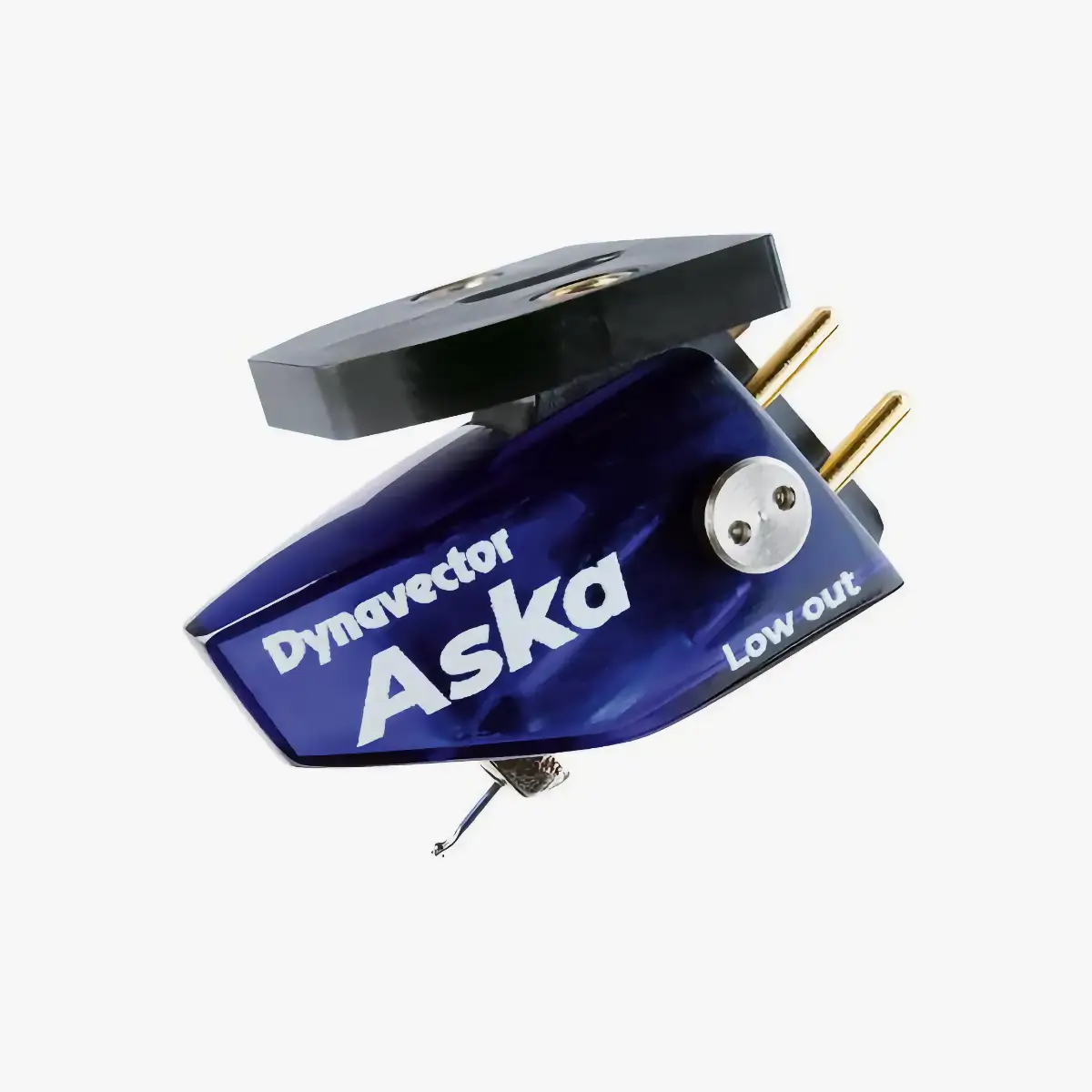 Dynavector Aska-L low output moving coil cartridge