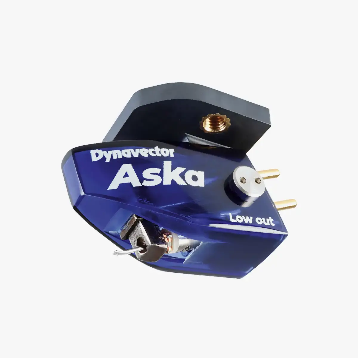 Dynavector Aska-L low output moving coil cartridge