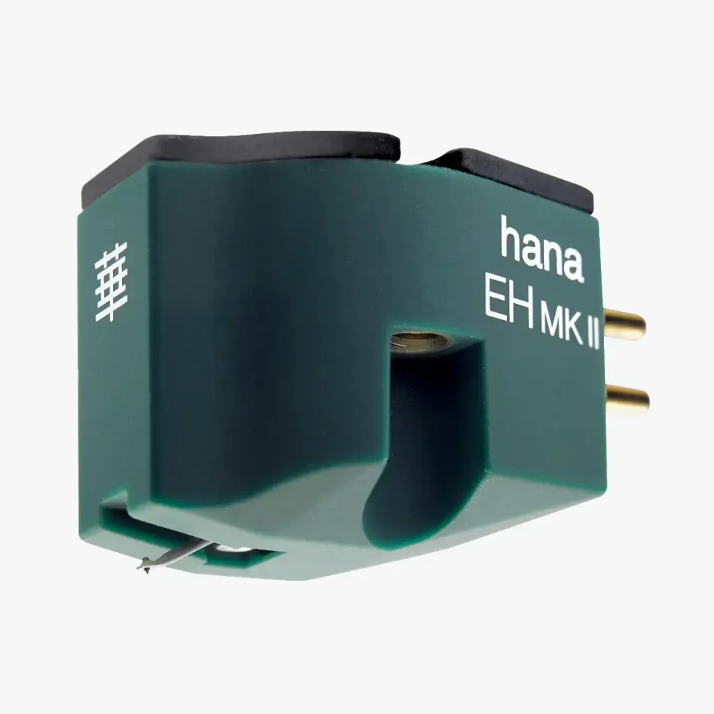 Hana EH Mk II high-output moving coil cartridge