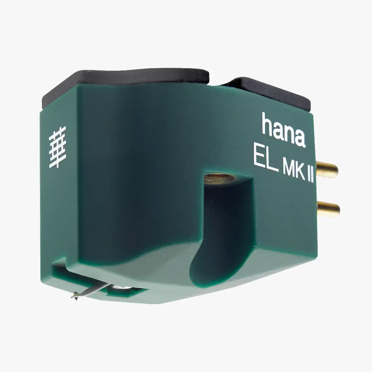 Hana EL Mk II low-output moving coil cartridge