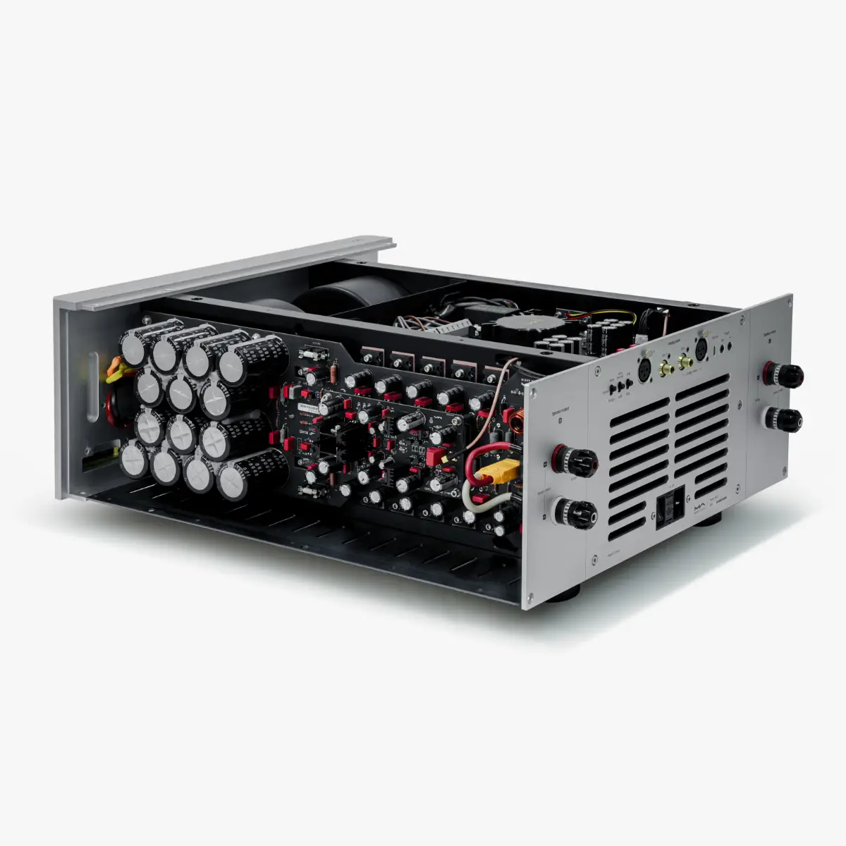 Matrix Audio MA-1 power amplifier internals